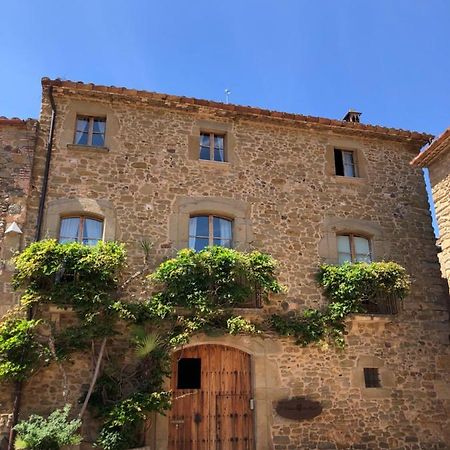 Hotel El Palauet De Monells - Adults Only Exterior foto