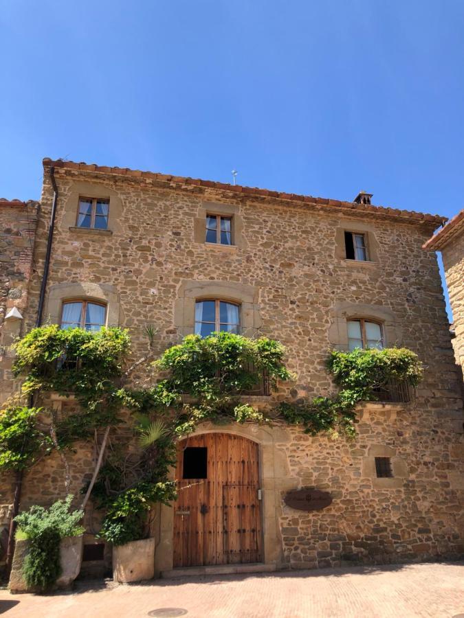 Hotel El Palauet De Monells - Adults Only Exterior foto
