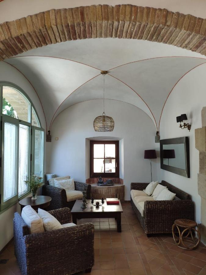 Hotel El Palauet De Monells - Adults Only Exterior foto