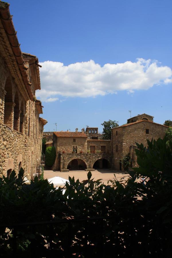 Hotel El Palauet De Monells - Adults Only Exterior foto