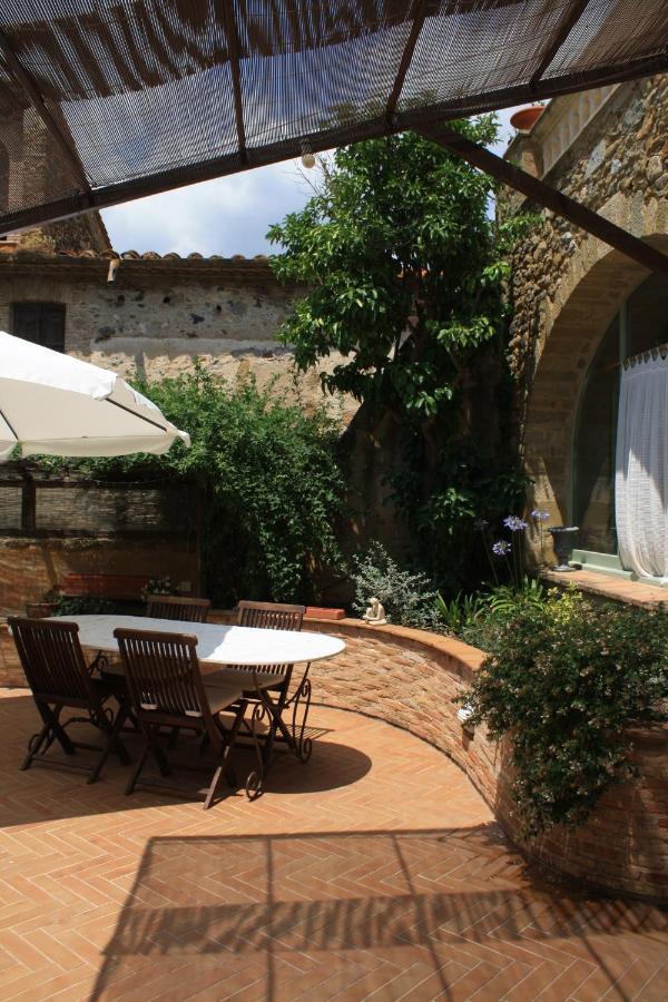 Hotel El Palauet De Monells - Adults Only Exterior foto