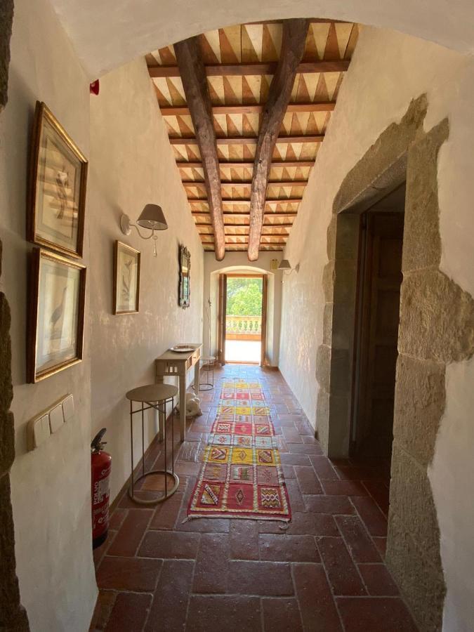 Hotel El Palauet De Monells - Adults Only Exterior foto