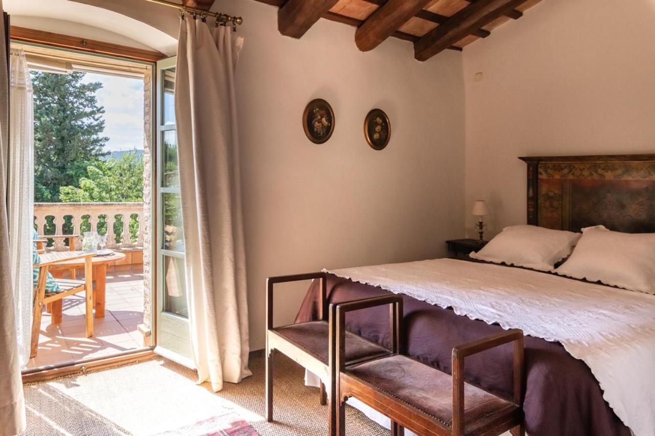 Hotel El Palauet De Monells - Adults Only Exterior foto