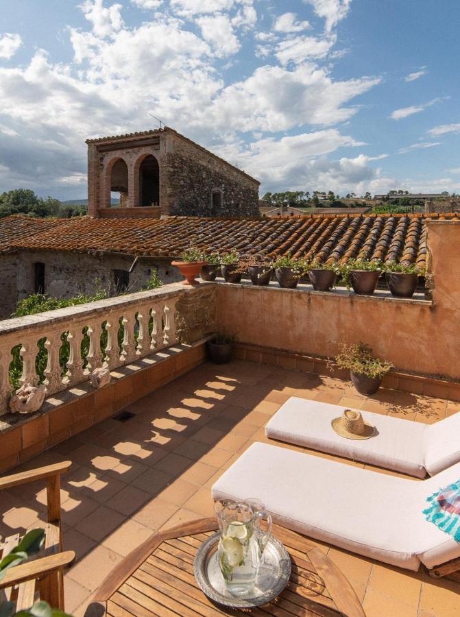 Hotel El Palauet De Monells - Adults Only Exterior foto