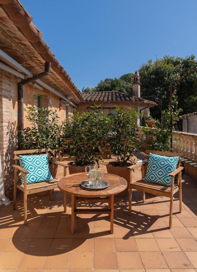 Hotel El Palauet De Monells - Adults Only Exterior foto