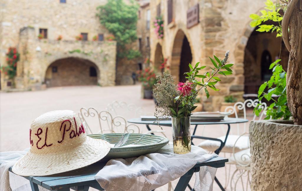 Hotel El Palauet De Monells - Adults Only Exterior foto